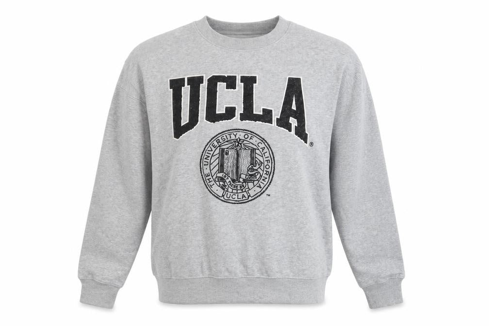 Mens UK Size S H&M Grey Pullover Sweatshirt