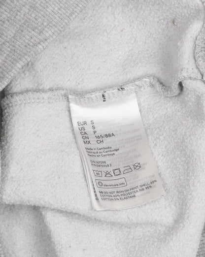 Mens UK Size S H&M Grey Pullover Sweatshirt