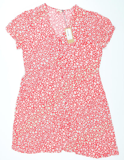 Womens UK Size 18 Sugarhill Brighton A-Line Dress