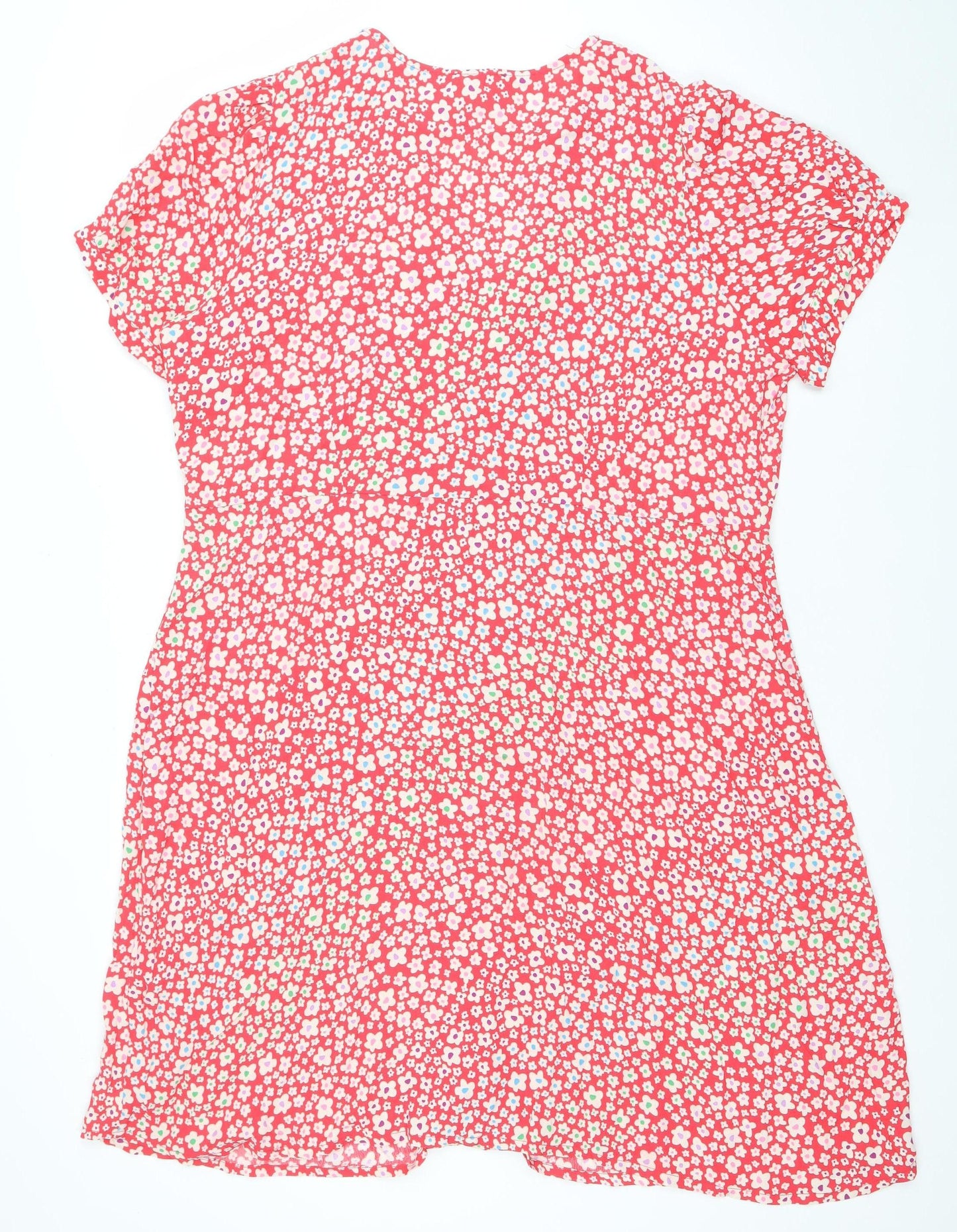 Womens UK Size 18 Sugarhill Brighton A-Line Dress