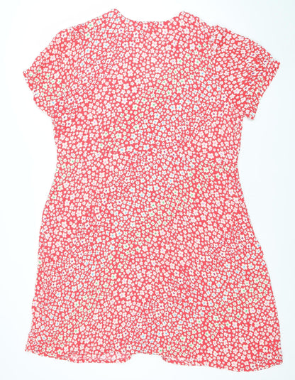 Womens UK Size 18 Sugarhill Brighton A-Line Dress