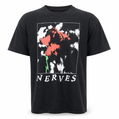 Mens UK Size M Gildan Black  T-Shirt