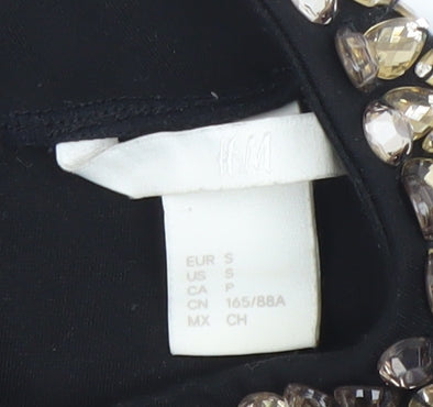 Womens UK Size 8 H&M Sheath Dress