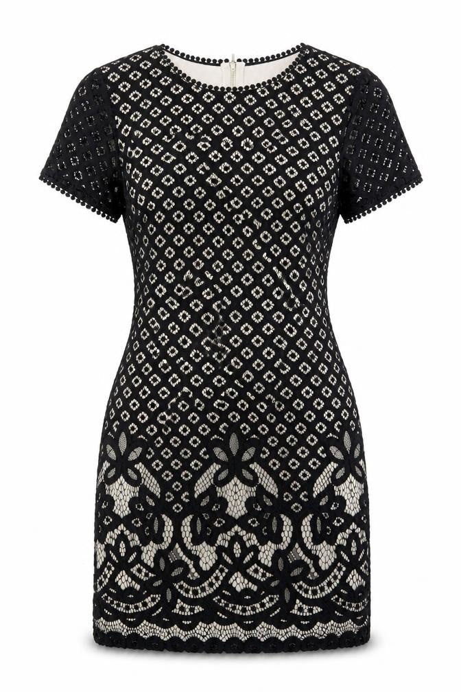 Womens UK Size 10 Dorothy Perkins Bodycon Dress