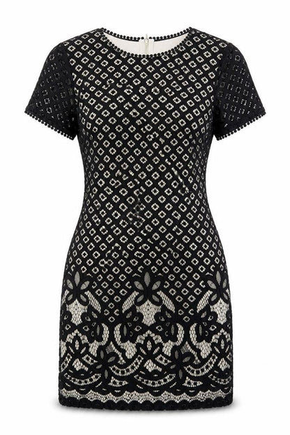 Womens UK Size 10 Dorothy Perkins Bodycon Dress