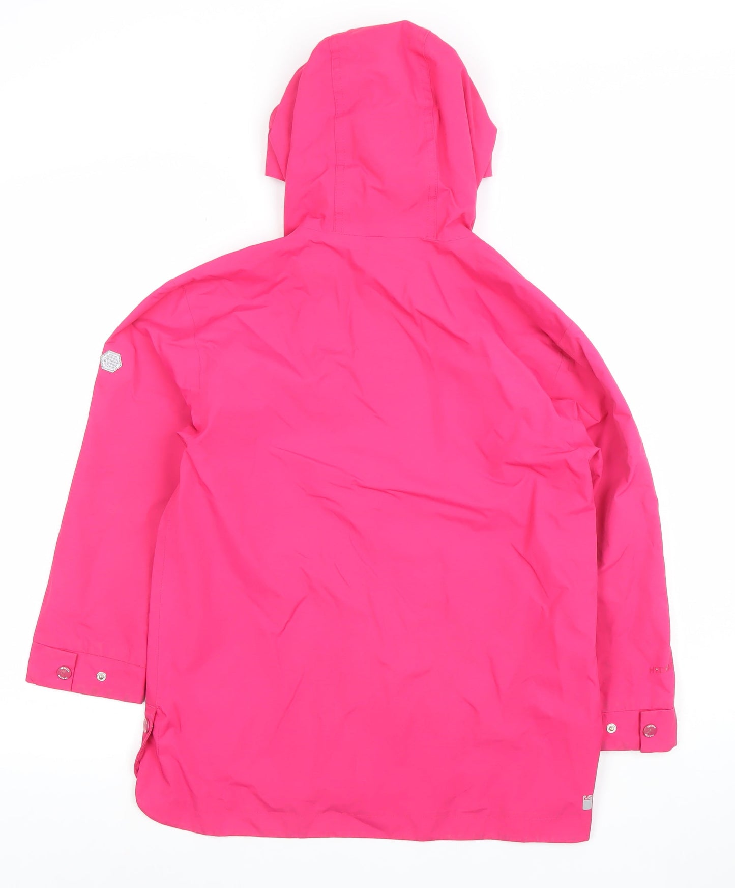 Regatta Girls Pink Hooded Waterproof Rain Coat 12 Years