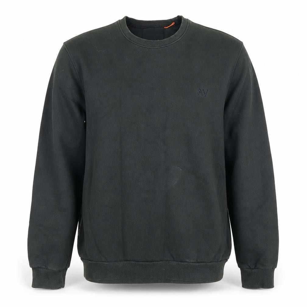 Mens UK Size XL Aventura Green Pullover Sweatshirt