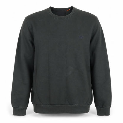 Mens UK Size XL Aventura Green Pullover Sweatshirt