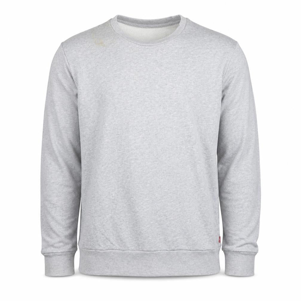 Mens UK Size S Levi's Grey Pullover Sweatshirt