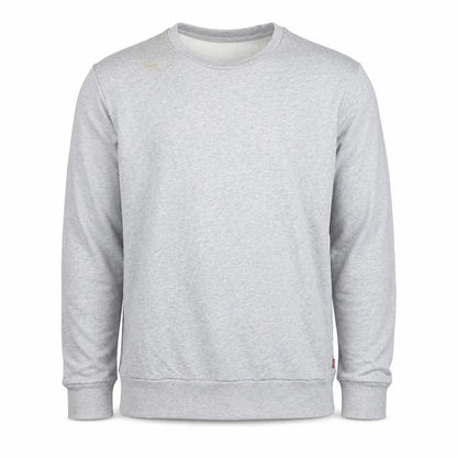 Mens UK Size S Levi's Grey Pullover Sweatshirt