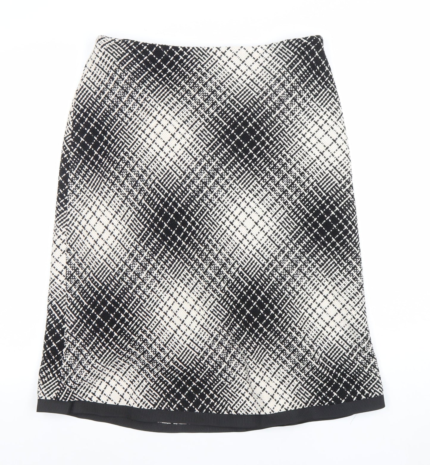Womens UK Size 14 Steilmann Straight & Pencil Tweed Skirt