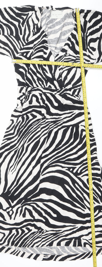Womens UK Size 16 FW Bridge A-Line Dress