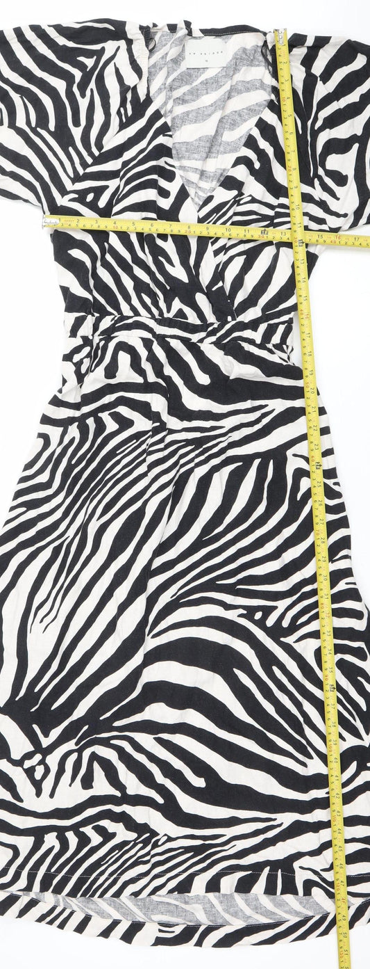 Womens UK Size 16 FW Bridge A-Line Dress