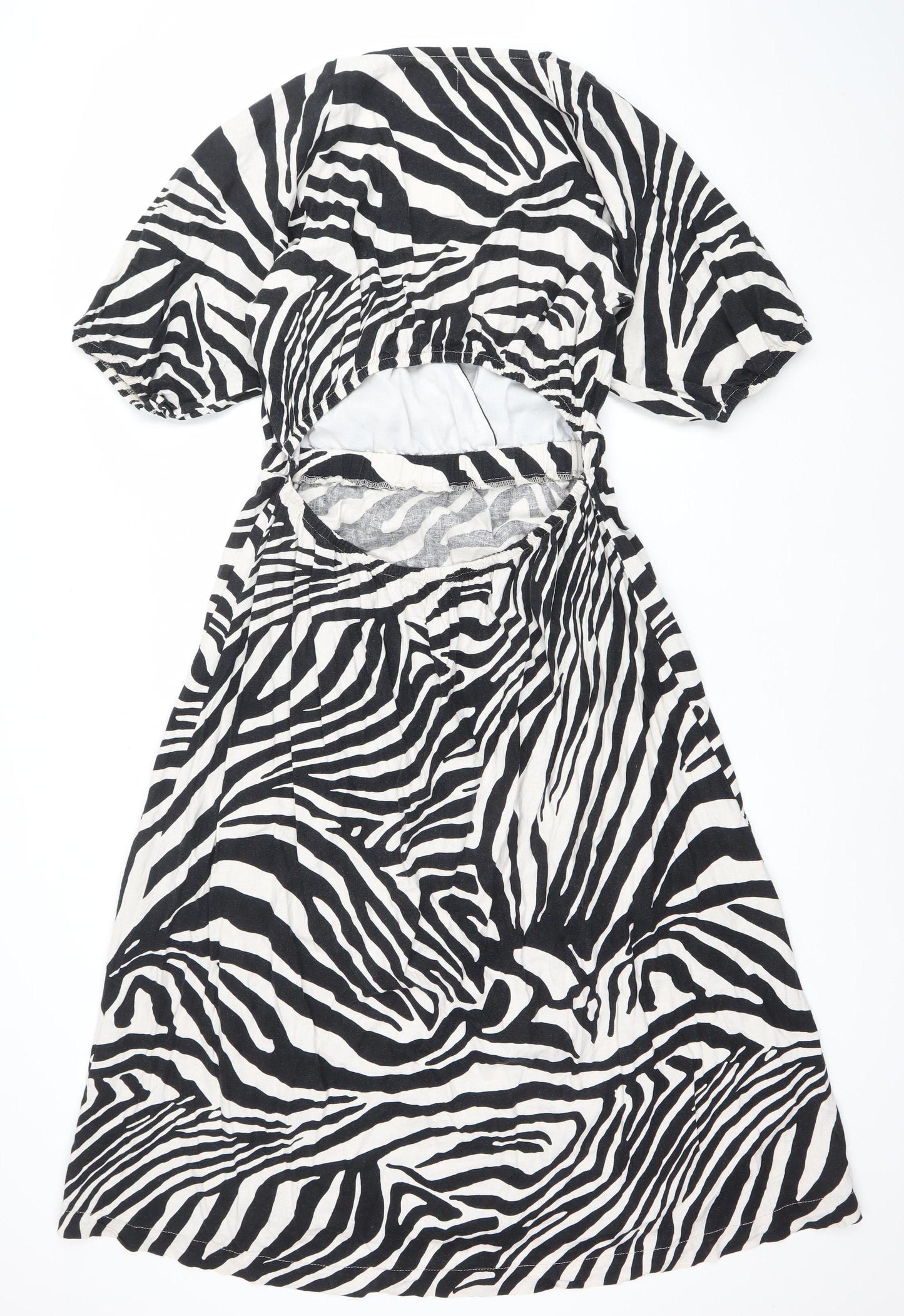 Womens UK Size 16 FW Bridge A-Line Dress