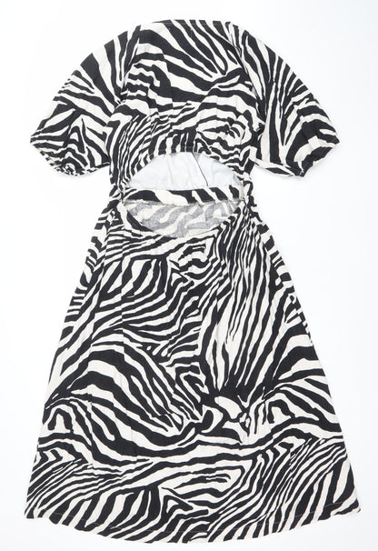 Womens UK Size 16 FW Bridge A-Line Dress