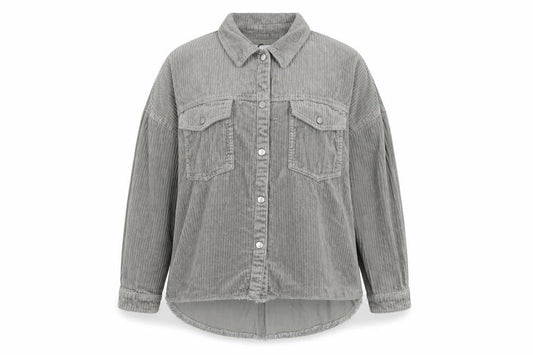 Womens UK Size 14 Zara Grey Basic Jacket