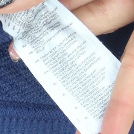 adidas Boys Blue Messi Athletic Football Shorts 9-10 Years 100% Polyester