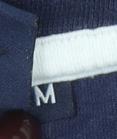 Le Coq Sportif Men's Blue Short Sleeve Crew Neck Sports T-Shirt M