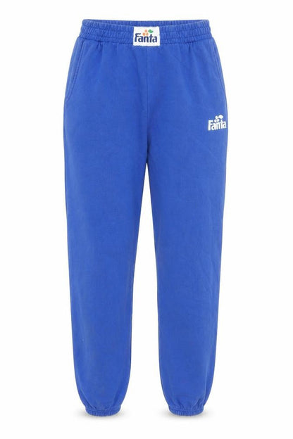 Womens UK Size M Zara Regular Fit Jogger Blue Trousers