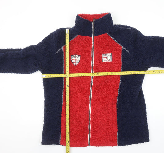 Womens UK Size 16 bpc bonprix collection Multicoloured Fleece