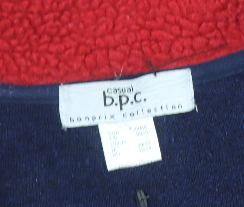Womens UK Size 16 bpc bonprix collection Multicoloured Fleece