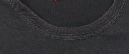 Mens UK Size XL Boss Black  T-Shirt