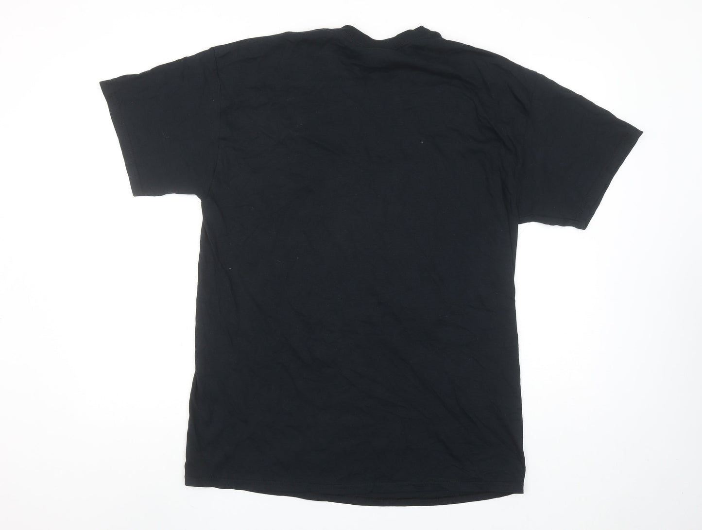 Marvel Comics Men's Black L Avengers Graphic T-Shirt