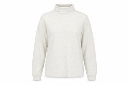 Unisex Adults UK Size M BHS Ivory Basic T-Shirt