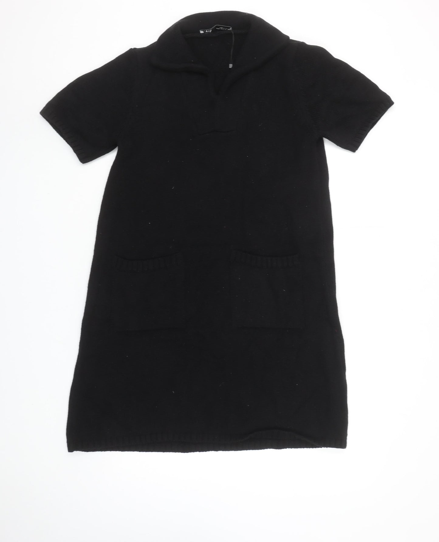 Womens UK Size 10 Zara Jumper Dress