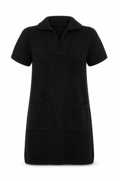 Womens UK Size 10 Zara Jumper Dress