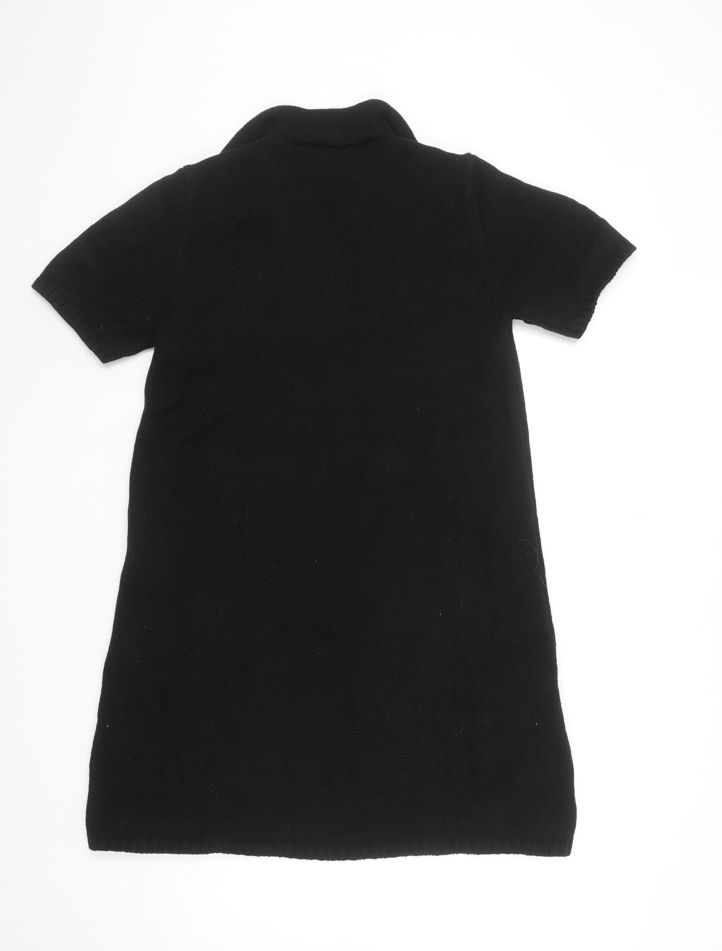 Womens UK Size 10 Zara Jumper Dress