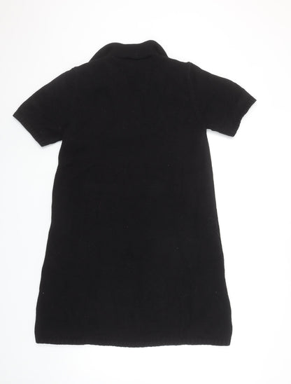 Womens UK Size 10 Zara Jumper Dress