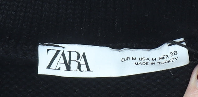 Womens UK Size 10 Zara Jumper Dress