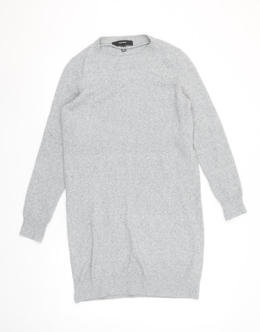 Womens UK Size XS VERO MODA Jumper Dress