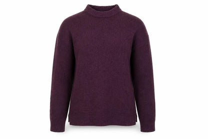 Womens UK Size S Gap Purple Pullover Jumper