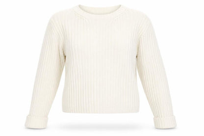 Womens UK Size L NEXT Ivory Pullover Jumper