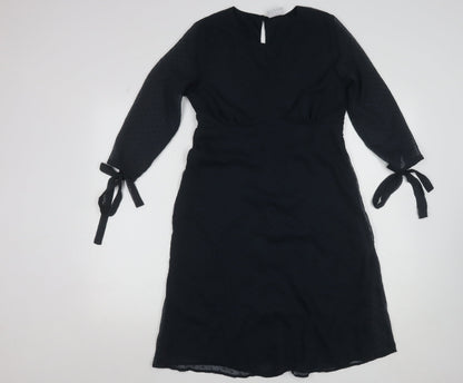 Womens UK Size S VILA Shift Dress