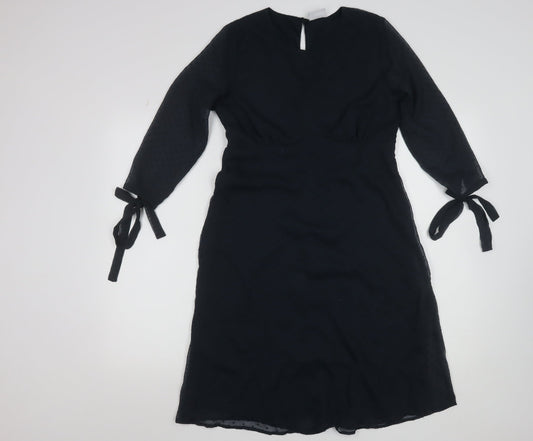 Womens UK Size S VILA Shift Dress