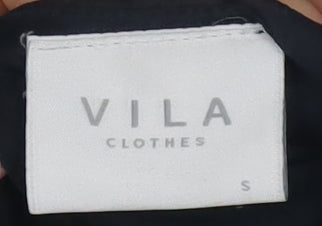 Womens UK Size S VILA Shift Dress