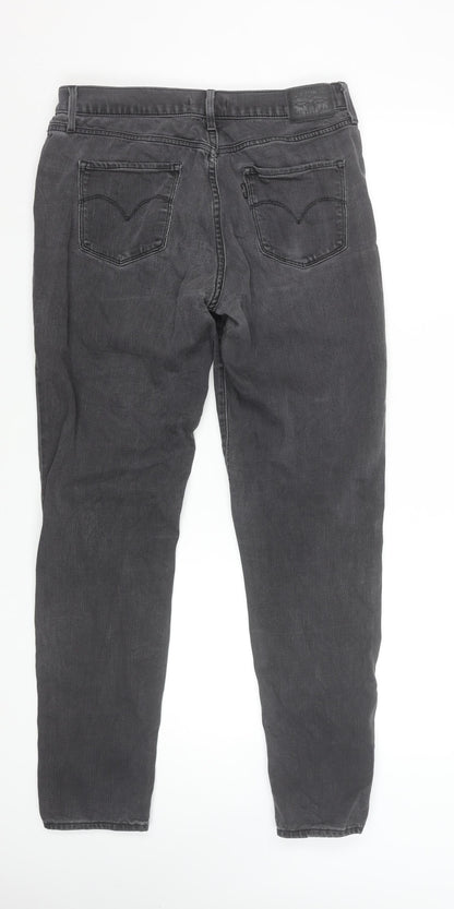 Levi's Women's Grey 311 Shaping Skinny Jeans Size 30