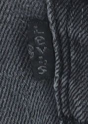 Levi's Women's Grey 311 Shaping Skinny Jeans Size 30