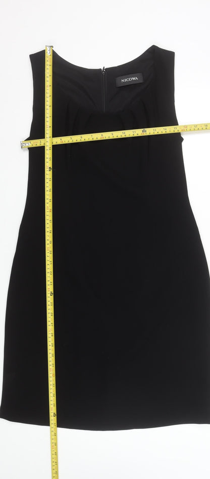 Womens UK Size 16 Nicowa Sheath Dress