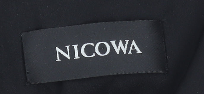Womens UK Size 16 Nicowa Sheath Dress