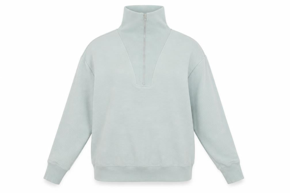 Womens UK Size 12 Anko Green Pullover Sweatshirt