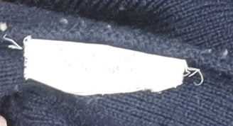 Womens UK Size M ISIS Blue Cardigan Jumper