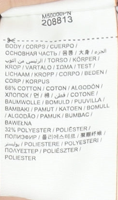 Superdry Men's Grey Full Zip Sweatshirt Jacket Size M