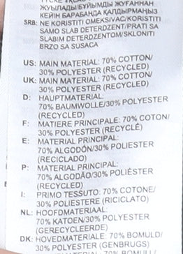 Adidas Boys Green Jogger Sweatpants 5-6 Years Elastic Waist Activewear