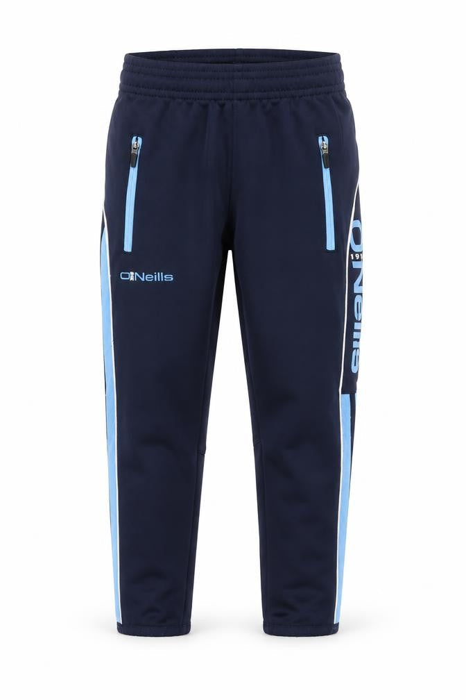 Boys UK Size 3-4 Years O'Neills Regular Fit Jogger Blue Trousers