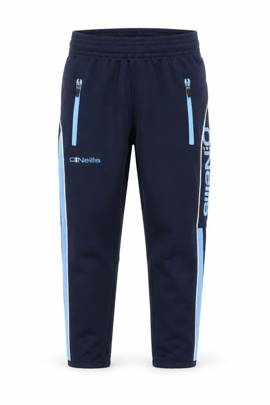 Boys UK Size 3-4 Years O'Neills Regular Fit Jogger Blue Trousers