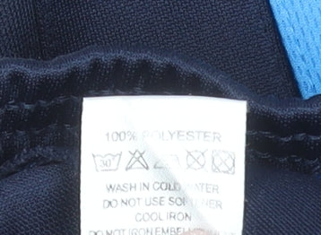 Boys UK Size 3-4 Years O'Neills Regular Fit Jogger Blue Trousers